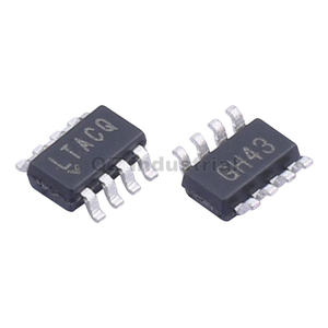 QZ BOM IC baru asli OPAMP PGA 1 CIRCUIT TSOT23-8 LTC6910-2CTS8 LTC6910-2CTS8 # TRPBF - Product Image 1