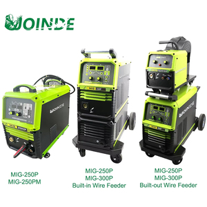 Machine à souder <span class=keywords><strong>MIG</strong></span> JOINDE <span class=keywords><strong>MIG</strong></span> 500 AMP Igbt Inverter industrielle à refroidissement par eau 3 en 1 Mag Mma Double Pulse Aluminium - Product Image 3