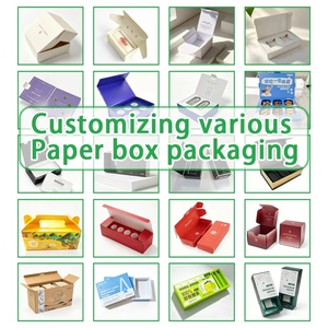 Caja de Regalo Plegable de <span class=keywords><strong>Alta</strong></span> <span class=keywords><strong>Costura</strong></span>, Tipografía <span class=keywords><strong>Francesa</strong></span> Moderna y Patrones Troquelados para Cajas de Empaque de <span class=keywords><strong>Marcas</strong></span> Premium Personalizadas - Product Image 3