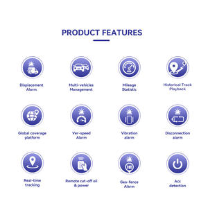 Traceur GPS Filaire GT06 pour Camion, Voiture, Véhicule, Moto – Dispositif <span class=keywords><strong>de</strong></span> Suivi <span class=keywords><strong>en</strong></span> <span class=keywords><strong>Temps</strong></span> Réel 2G pour Voiture - Product Image 2