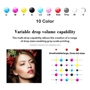 Jucolor A0 A1 Kích thước 1613 đa chức năng UV giá máy in cho nhựa trường hợp điện thoại gỗ Acrylic kim loại xi lanh thẻ UV máy in - Product Image 3