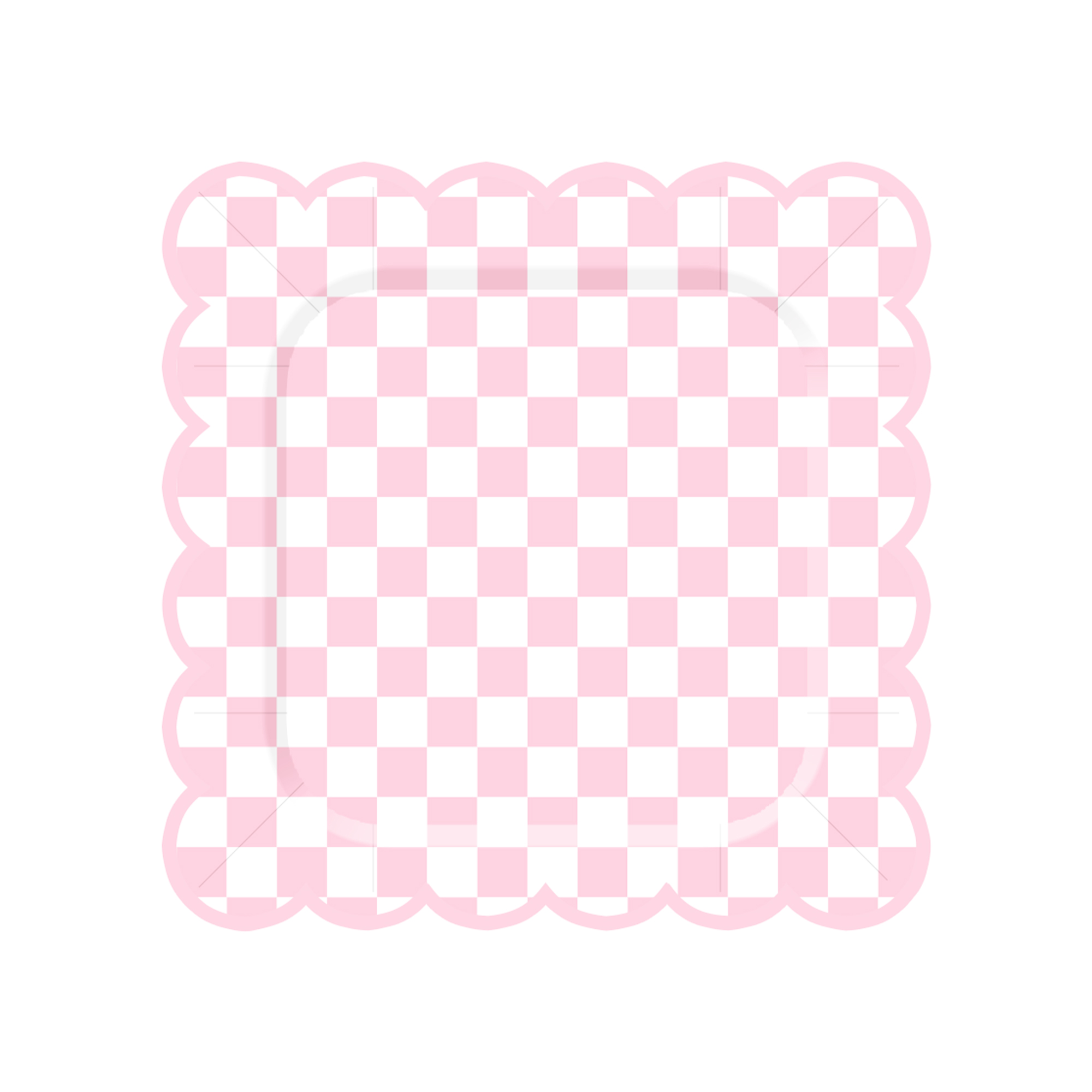 Plato de 9 pulgadas -10