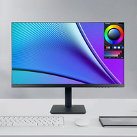 Precio de Fábrica OEM, Monitor Gaming Mini LED de 27 Pulgadas con Panel IPS, 2K 4K 5K 165Hz 180Hz 240Hz, Pantalla HDR, Monitores de Computadora de Pantalla Ancha