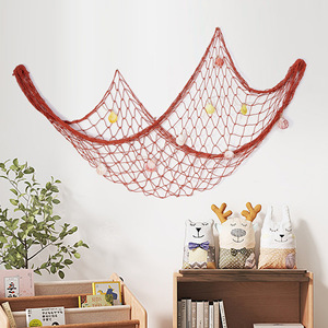 Red <span class=keywords><strong>de</strong></span> pesca Náutica para fiesta, foto <span class=keywords><strong>de</strong></span> estilo mediterráneo, decoración <span class=keywords><strong>de</strong></span> pared gráfica, mesa, habitación <span class=keywords><strong>de</strong></span> casa, figurita <span class=keywords><strong>de</strong></span> Halloween, adorno <span class=keywords><strong>de</strong></span> red - Product Image 2