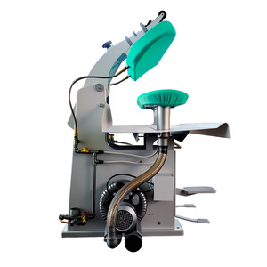 Macchina per Stirare <span class=keywords><strong>a</strong></span> Vapore ad Alta Efficienza, Manuale/Automatica, per Lavanderie e Fabbriche - Product Image 5