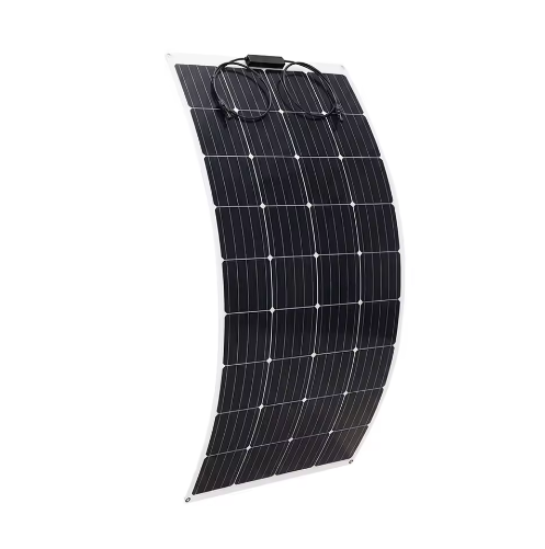 180W 12V Flexible Solar Panel Mono IP68 Waterproof for RV Camper Marine