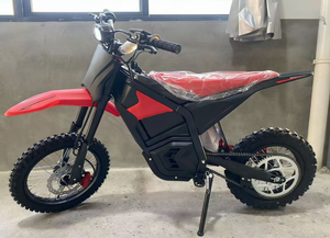 Motocicleta Eléctrica Super Power Dirt Bike 48V y 60V 2500W 20.8Ah, Totalmente Nueva y Mejorada, Yozma <span class=keywords><strong>de</strong></span> Alta Calidad - Product Image 4