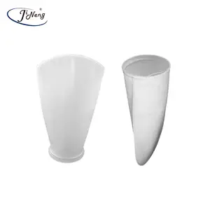 Hot selling Multi-Layered Plastic Ring PP Filter Bags For Fine Particle Filtration