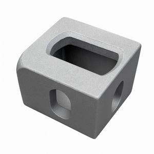 Raccord d'angle pour conteneur, robuste, en acier inoxydable 304, pour conteneurs frigorifiques et de transport de produits liquides - Product Image 2