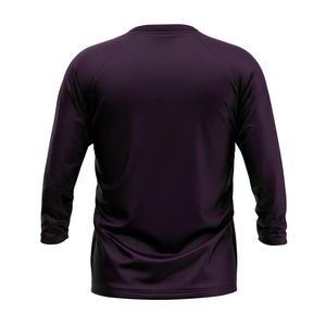 Camiseta de manga 3/4 de verano para hombre, camiseta de resistencia para ciclismo de montaña <span class=keywords><strong>MTB</strong></span> MX, sudadera para motocicleta todoterreno DH - Product Image 4