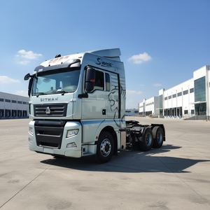Nuevo Camión Tractor Sinotruk Sitrak C7H Diésel 6X4 de Servicio Pesado para Transporte - Product Image 1