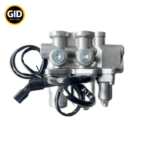 Untuk PC18MR-3 Komatsu PC55MR-3 PC40MR-3 PC35MR-3 katup <span class=keywords><strong>Solenoid</strong></span> rakitan Parts suku cadang mesin konstruksi - Product Image 3