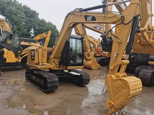 Komatsu รถขุด307E ขนาดเล็ก5ตันใช้งานส่วนประกอบหลักปั๊มแมวมอเตอร์เกียร์แบริ่ง - Product Image 2