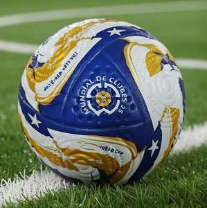 ลูกฟุต<span class=keywords><strong>บอล</strong></span>ที่ระลึกถ้วยสามประเทศสหรัฐอเมริกา-แคนาดา-เม็กซิโก ปี 2026 พร้อมลายพิมพ์ทีม<span class=keywords><strong>ชาติ</strong></span> ลูกฟุต<span class=keywords><strong>บอล</strong></span> PU คุณภาพพรีเมียมสำหรับสะสมโดยแฟนๆ - Product Image 5