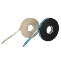 Ruban auto-amalgamant en PVC haute tension - Ruban isolant auto-fusionnant de qualité industrielle pour câbles électriques