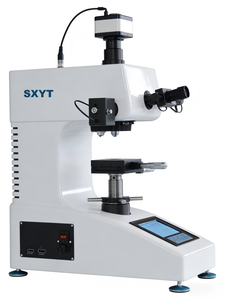 Testeur de dureté numérique HVS-1000BZ, instrument de mesure de haute précision, garantie 1 an pour métaux/alliages - Product Image 5