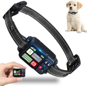 <span class=keywords><strong>Collar</strong></span> Inteligente con GPS para Mascotas, Valla Inalámbrica para Perros, Entrenamiento al Aire Libre, Resistente al Agua IPX7, Recargable, Eléctrico, Antipérdida - Product Image 1