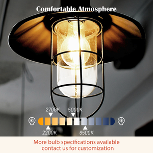 Lampe LED A21/A70 ultra-lumineuse à haut lumen 12W 1521lm <span class=keywords><strong>E27</strong></span> 6500K CRI90 blanc lumière du jour pour usage intérieur et commercial - Product Image 4