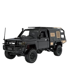 NOUVEAU MN82S RC Truck 2.4G 4WD RC Car Rock <span class=keywords><strong>Crawler</strong></span> 1/12 Full <span class=keywords><strong>Scale</strong></span> Off Road Vehicle 4wd Pickup Rc Remote Control Car - Product Image 1