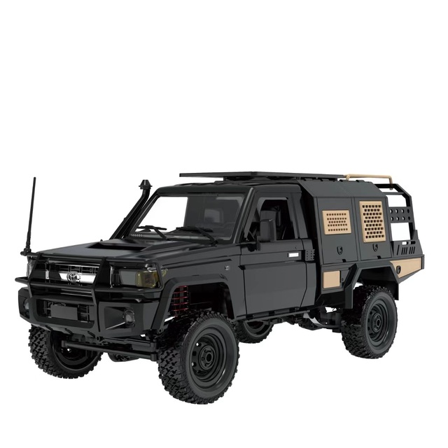NEW MN82S RC Truck 2.4G 4WD RC Car Rock Crawler 1/12 Full Scale Off Road Vehicle 4wd Pickup Rc Remote Control Car