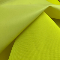 Tissu Oxford 600D enduit de PVC 100% polyester, imperméable, technique tissé, ignifuge, style uni pour tentes et meubles d'extérieur