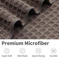 Fournisseur de serviettes de barista en microfibre réutilisables pour cafés, restaurants, bars et nettoyage de cuisine, fabrication OEM