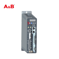 A & B 400W AC Servo Drive Contrôleur de moteur de haute précision avec affichage numérique et contrôle multi-axes