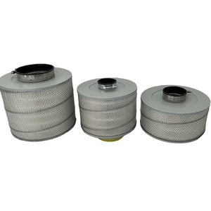 Elemento de Filtro de Aire Comprimido Mengma Gy014080048-H para Piezas de Compresores Industriales - Product Image 5