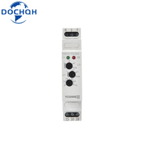 YX731TD830 110V 220V monophasé triphasé Rail DIN 5A 16A 380V 415V 440V sous-tension protection contre les surtensions relais de synchronisation