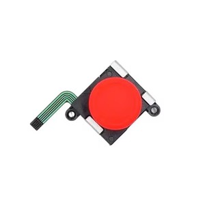 Reemplazo de <span class=keywords><strong>Joystick</strong></span> analógico 3D para Nintendo Switch Thumb Stick Grip Controller Rocker <span class=keywords><strong>Joystick</strong></span> <span class=keywords><strong>Module</strong></span> pieza de reparación - Product Image 5