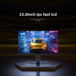 Écran de jeu ESports REDMI <span class=keywords><strong>G24Q</strong></span> 23,8 pouces, dalle IPS 2K HD 180Hz, taux de rafraîchissement élevé, SRGB100 - Product Image 2