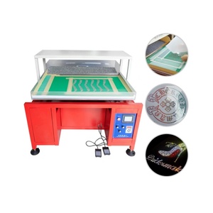 เครื่องติดเพชรสองสีอัตโนมัติ เครื่องติดเพชรแบบอัตโนมัติสำหรับเสื้อยืด - Product Image 4