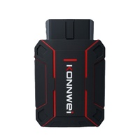 Herramienta de Diagnóstico OBD2 de Sistema Completo KONNWEI MAXBO BT5.2, Escáner de Códigos de Error para Automóviles MAXOBD, Lector de Códigos de Sistema Completo OBDII