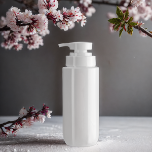 Soap Dispenser Lotion Pump Bottle  Lotion Pump Dispensers Custom Color Plastic Cosmetic Packaging Screen Printing PET 5000 33mm