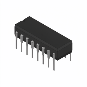 Buy Electronics Components Online Authorized Distributor Clock Timing 16 DIP CDP68HC68T1E - Product Image 1