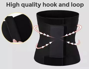 Gaine amincissante pour femmes, gaine amincissante, <span class=keywords><strong>corset</strong></span> de ceinture de modelage à chaud - Product Image 2