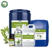 Huile Essentielle de Camphre Naturelle Pure Haute Pureté pour Usage Rafraîchissant et Antibactérien Vente en Gros Prix d'Usine