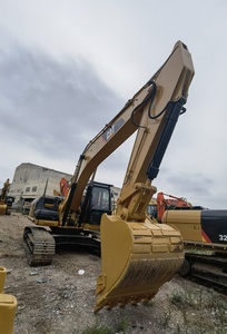 รถขุดมือสอง CAT 325D ของแท้จากญี่ปุ่น รถขุด 25 ตัน คุณภาพสูง รถขุดมือสอง CAT 325D สำหรับขาย - Product Image 5