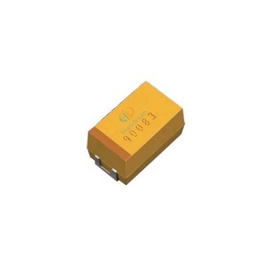 T491C 2312 6032 100uF 10V 10% 20% Condensateurs au tantale Nouveau et original <span class=keywords><strong>T491C107K010AT</strong></span> T491C107M010A - Product Image 1