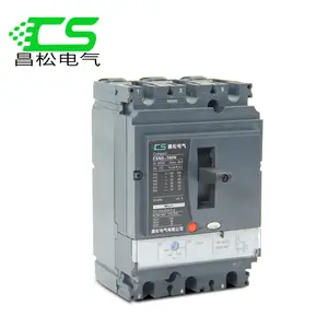 CNCSGK Popular Hot Selling Low-voltage electronic intelligent molded case circuit breaker 800V