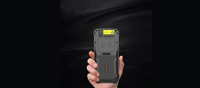 Ordinateur mobile robuste de qualité industrielle Jt-c6200, lecteur RFID UHF portable, Android 13.0