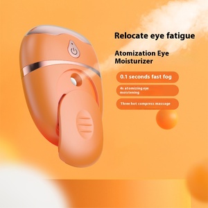 Mini masajeador de Ojos de mano eléctrico OEM de alta calidad, equipo hidratante de ojos portátil - Product Image 4