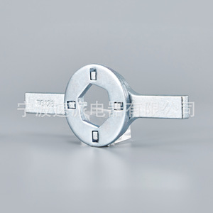 Llave para Lavadora TB123A, de Aluminio con Abertura Hexagonal, Accesorios para Electrodomésticos, Accesorios para Calentadores de Agua - Product Image 2