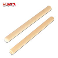 High Quality Alumina 99% Al203 Ceramic Tubes for Thermocouple Thermowells