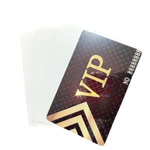 Sublimation business card blank logo nameplate and customized ultra-thin aluminum card <strong>gift</strong> <strong>items</strong> - Product Image 3