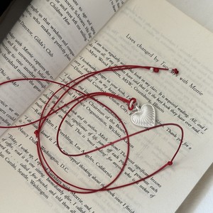 สร้อยคอยาวสไตล์วินเทจสีเงินสเตอร์ลิง S925สไตล์เกาหลีเคลือบด้วยเชือกโรเดียมสำหรับผู้หญิง - Product Image 3