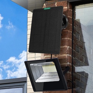 Chargeur <span class=keywords><strong>solaire</strong></span> ETFE 5W pour caméras de sécurité CCTV <span class=keywords><strong>Arlo</strong></span> Pro5S Ultra Pro 3 Ultra2 Extérieur 360 °   <span class=keywords><strong>Panneau</strong></span> <span class=keywords><strong>solaire</strong></span> - Product Image 2