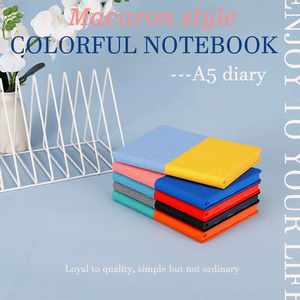 Đầy Màu sắc edage A5 máy tính xách tay sinh viên văn phòng phẩm <span class=keywords><strong>2025</strong></span> Nhật ký quà tặng cho phụ nữ cuộc sống hồ sơ - Product Image 2