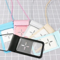 Étui universel étanche pour téléphone portable Sac étanche pour téléphone portable Pochette étanche pour iPhone pour Samsung