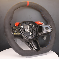 Volant de direction F20 E92 F30 E90 E60 F10 F32 pour BMW Custom E46 Series E70 328i F82 E87 540i Sport 330i G20 G30